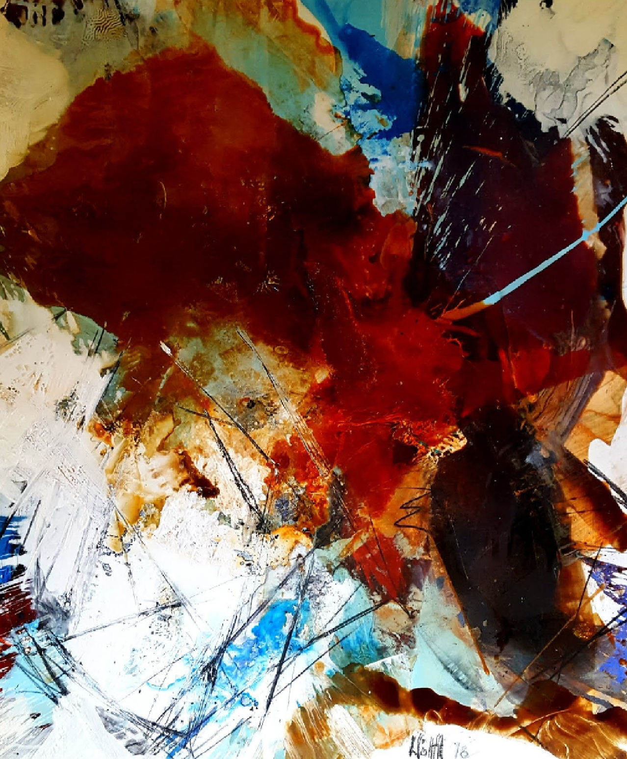 Dietmar Wölfl Art