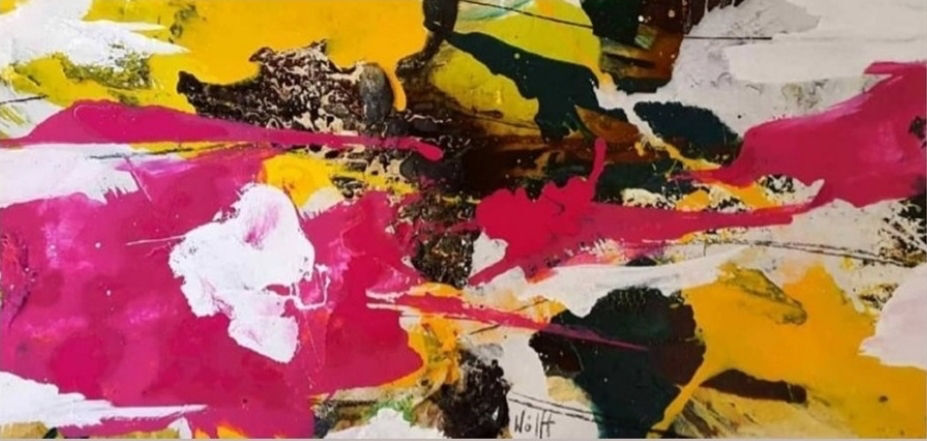 Dietmar Wölfl Art