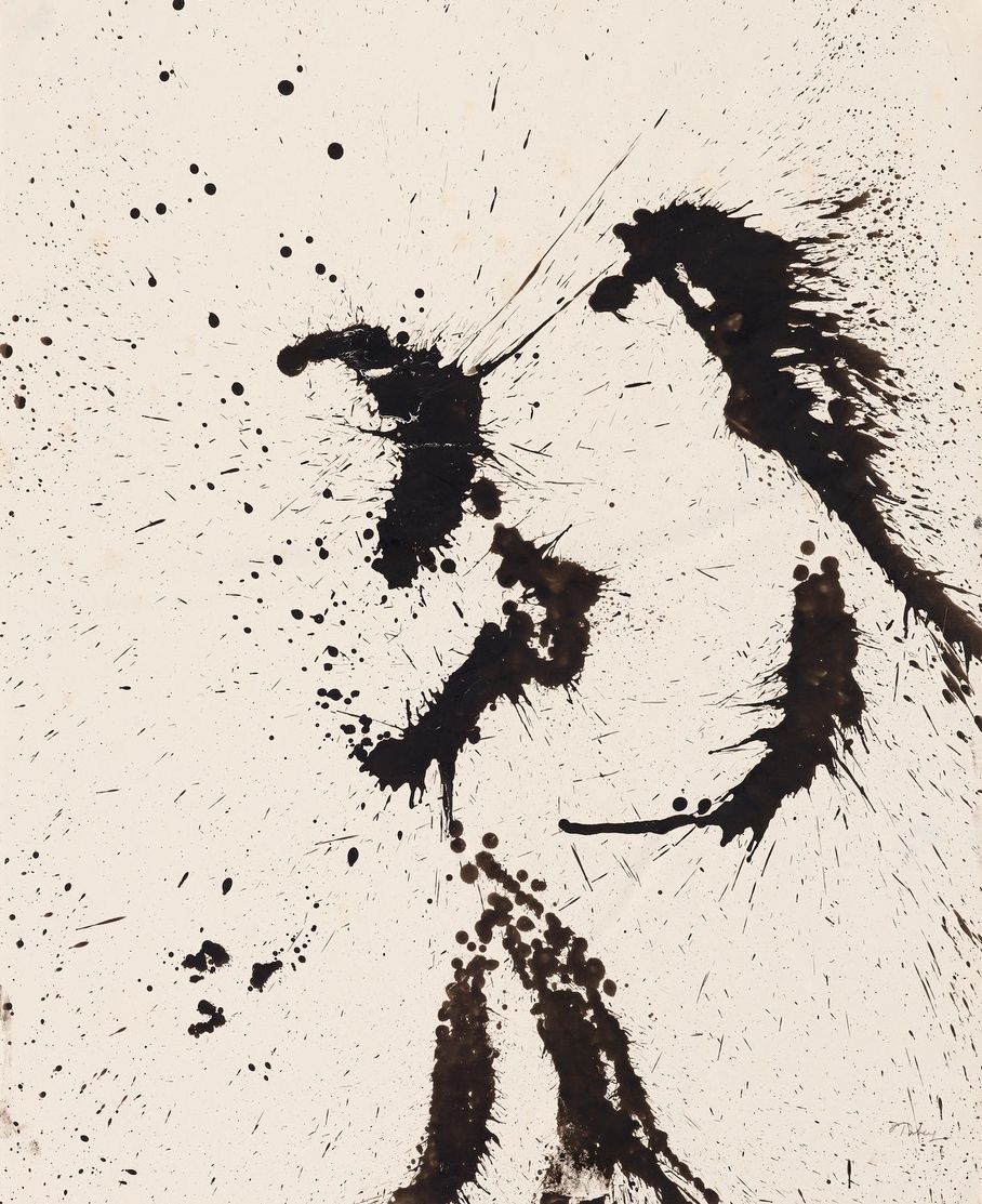Mark Tobey Art