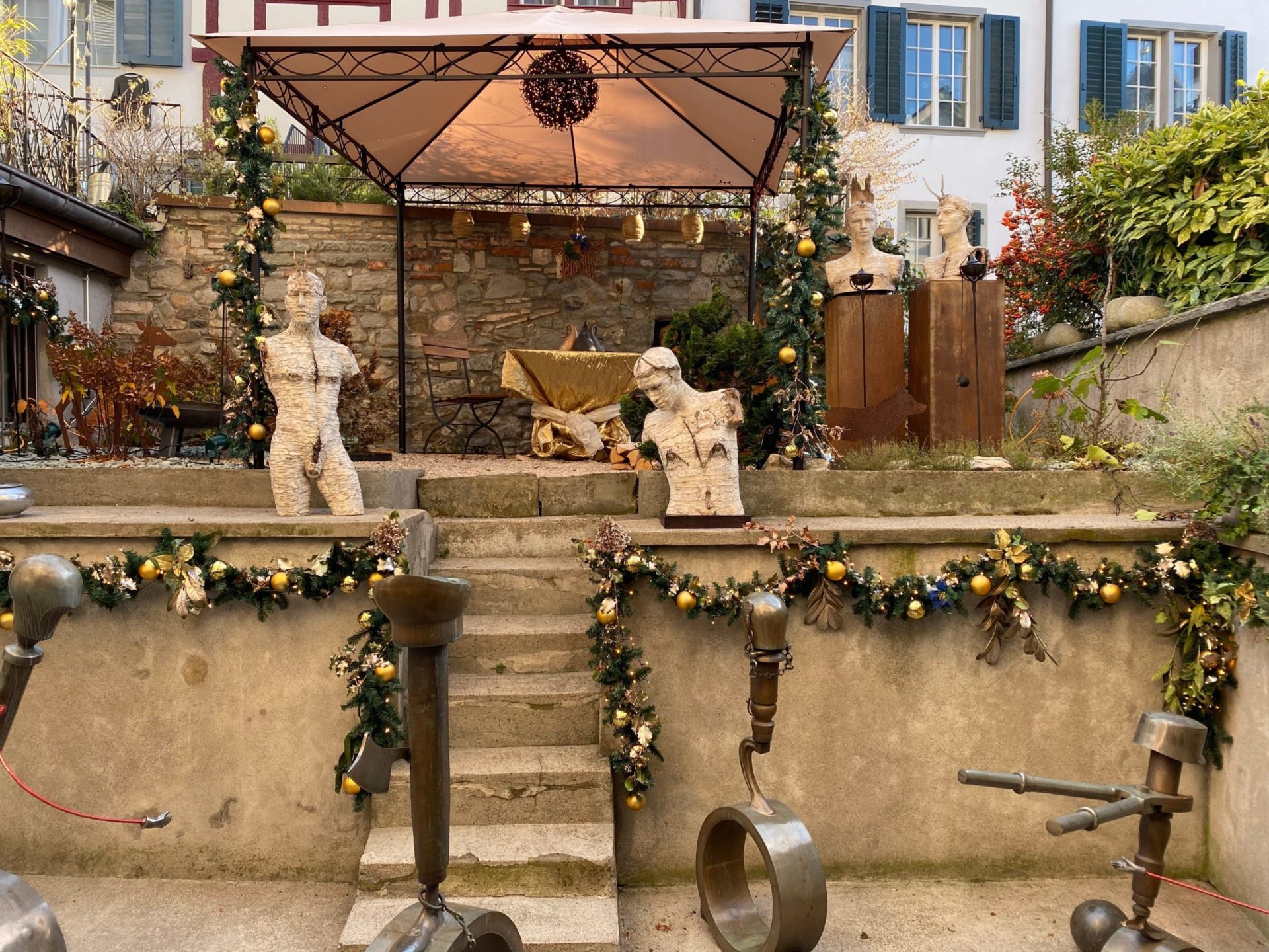 Pre-Christmas Exhibition