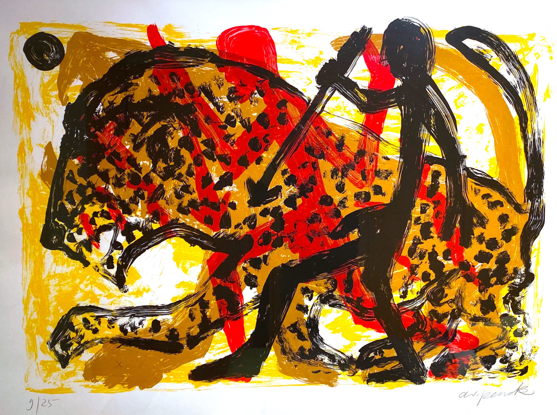 A. R. Penck