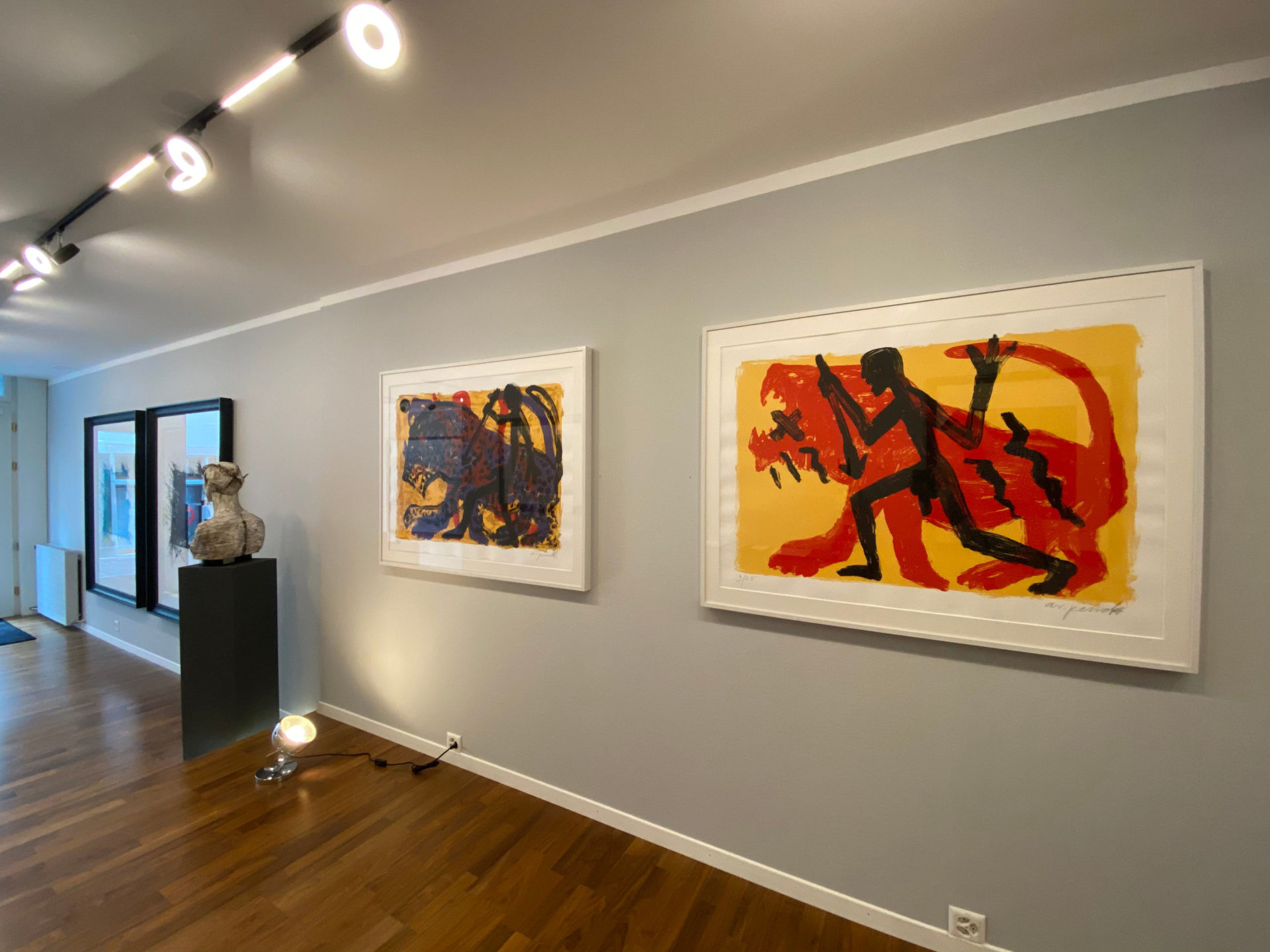 A. R. Penck