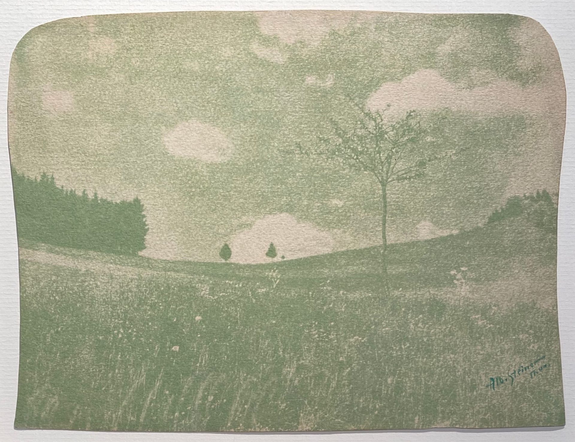 Albert Steiner Art