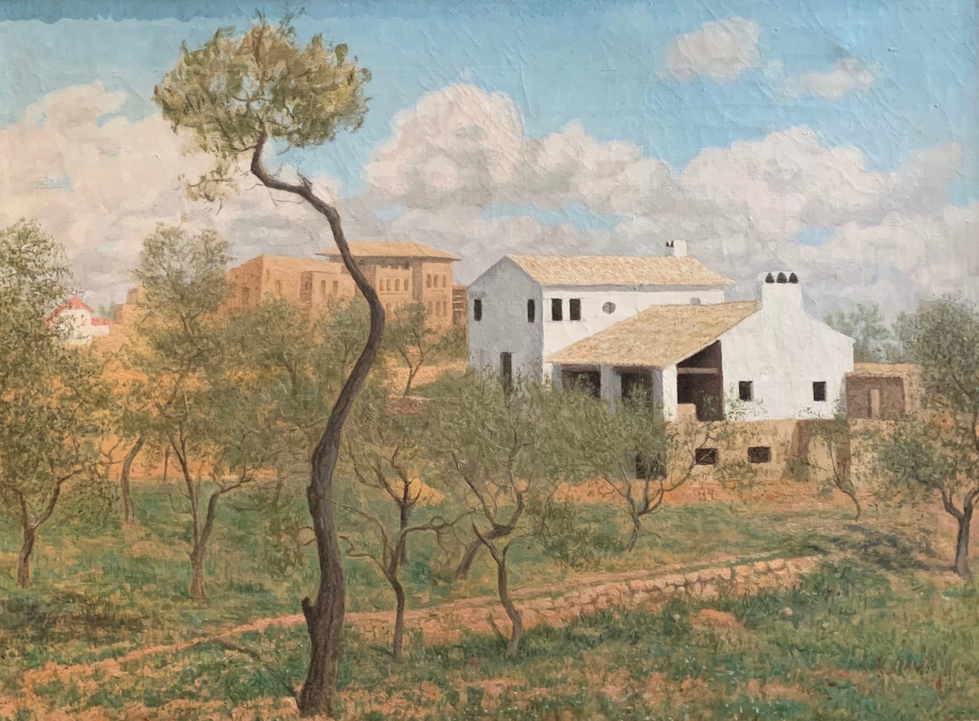 Arthur Segal Art