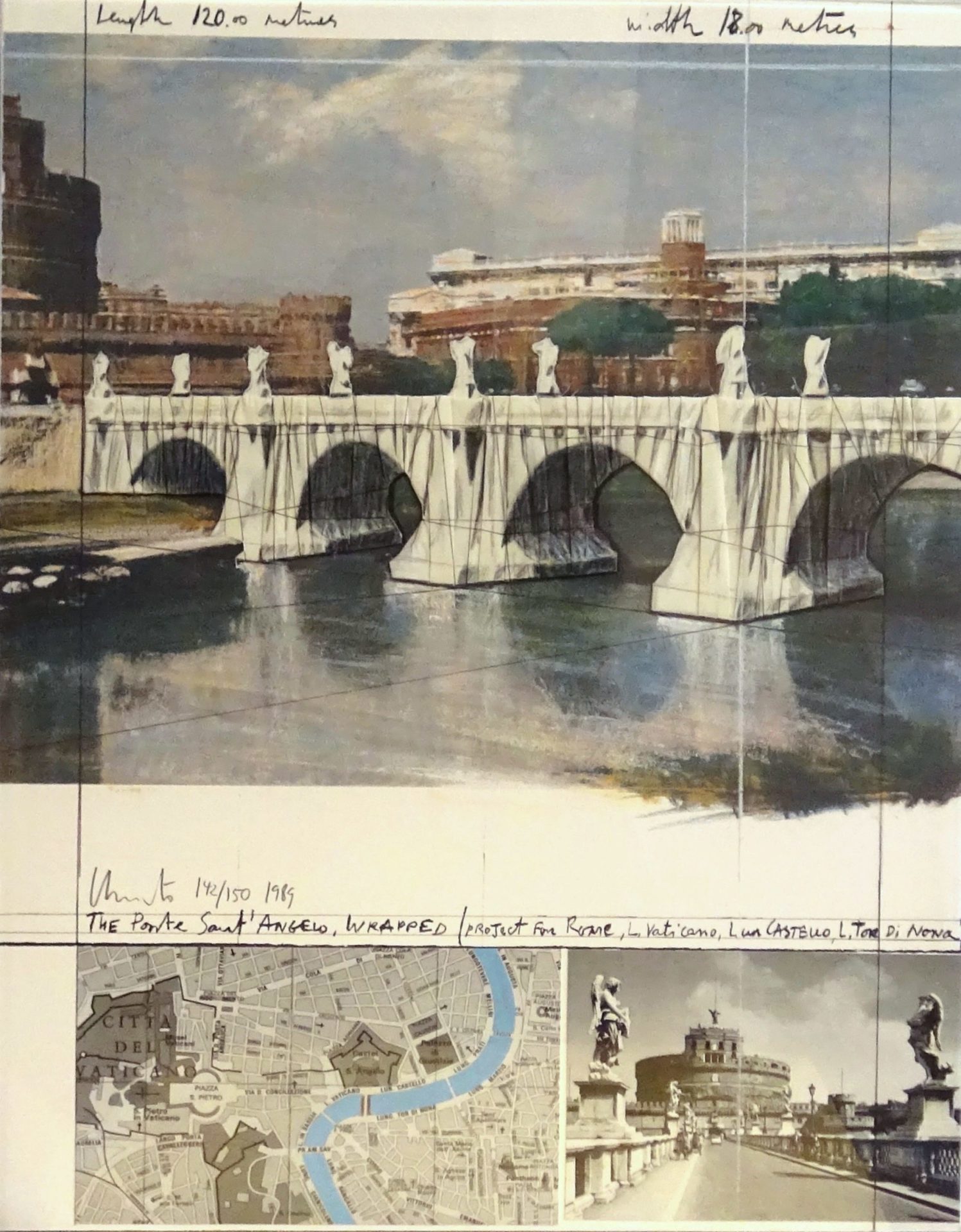 Christo & Jeanne-Claude