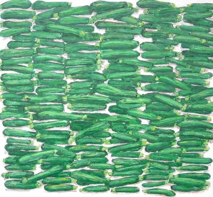 Courgettes