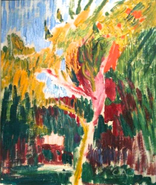 Cuno Amiet