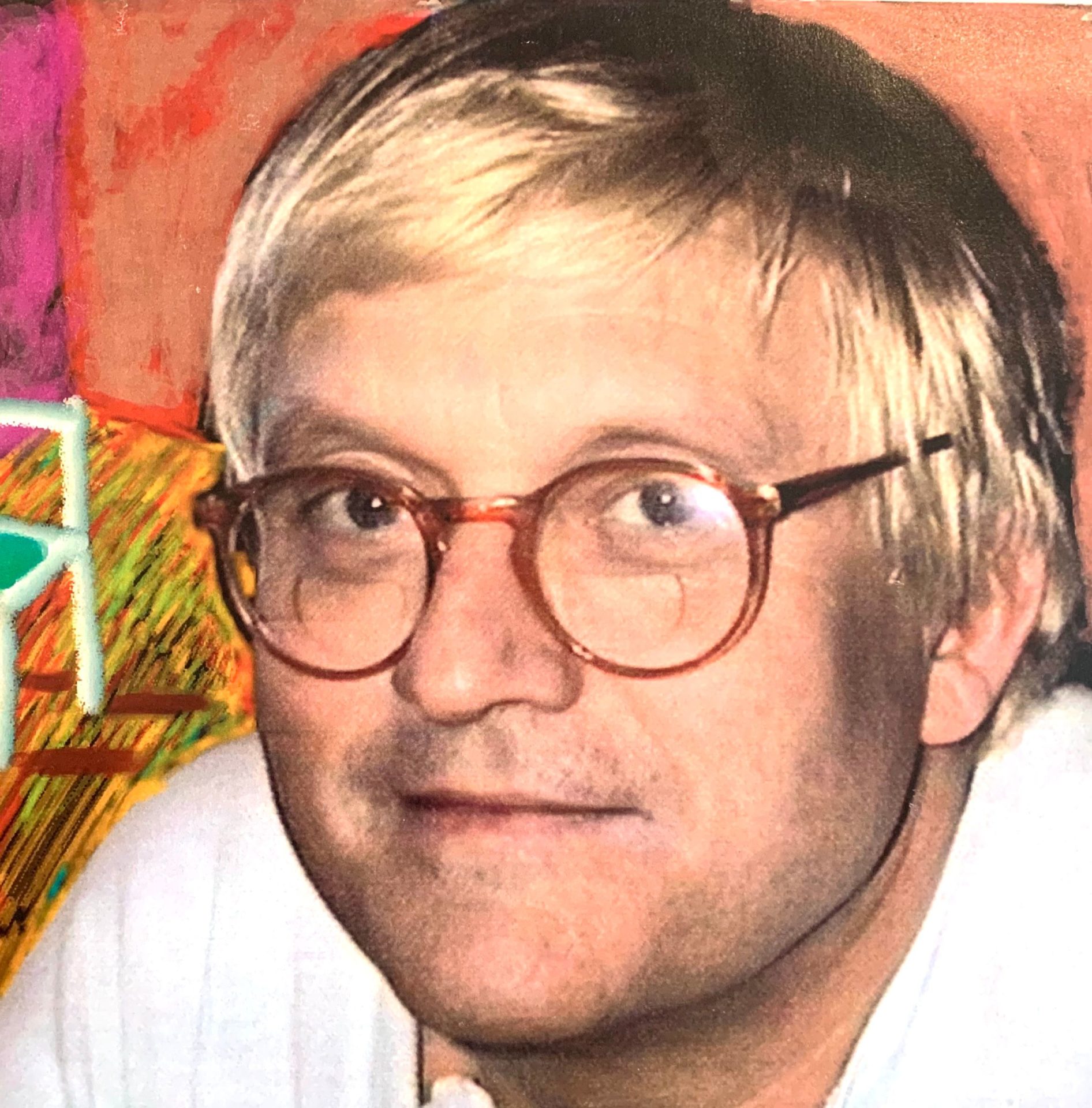 David Hockney