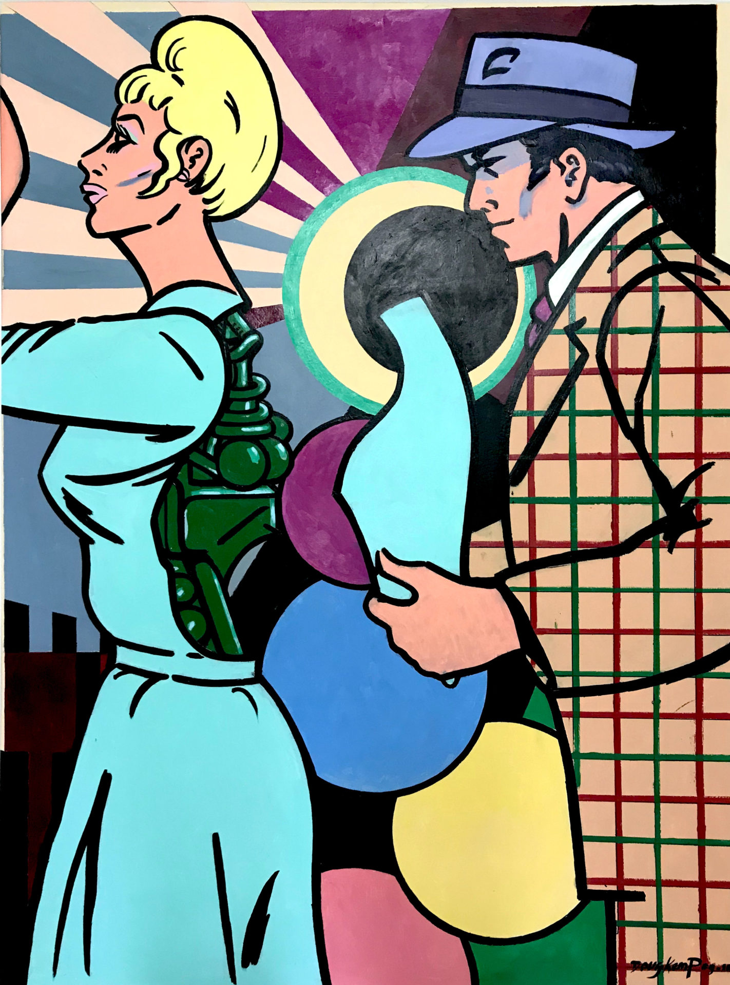 Douglas Kemp