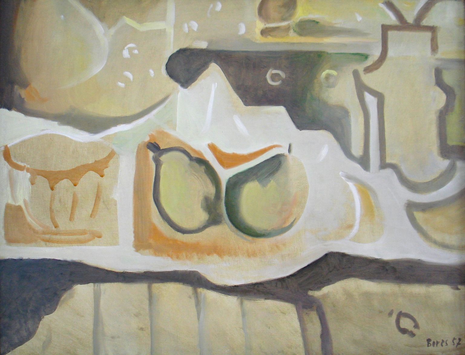 Francisco Bores