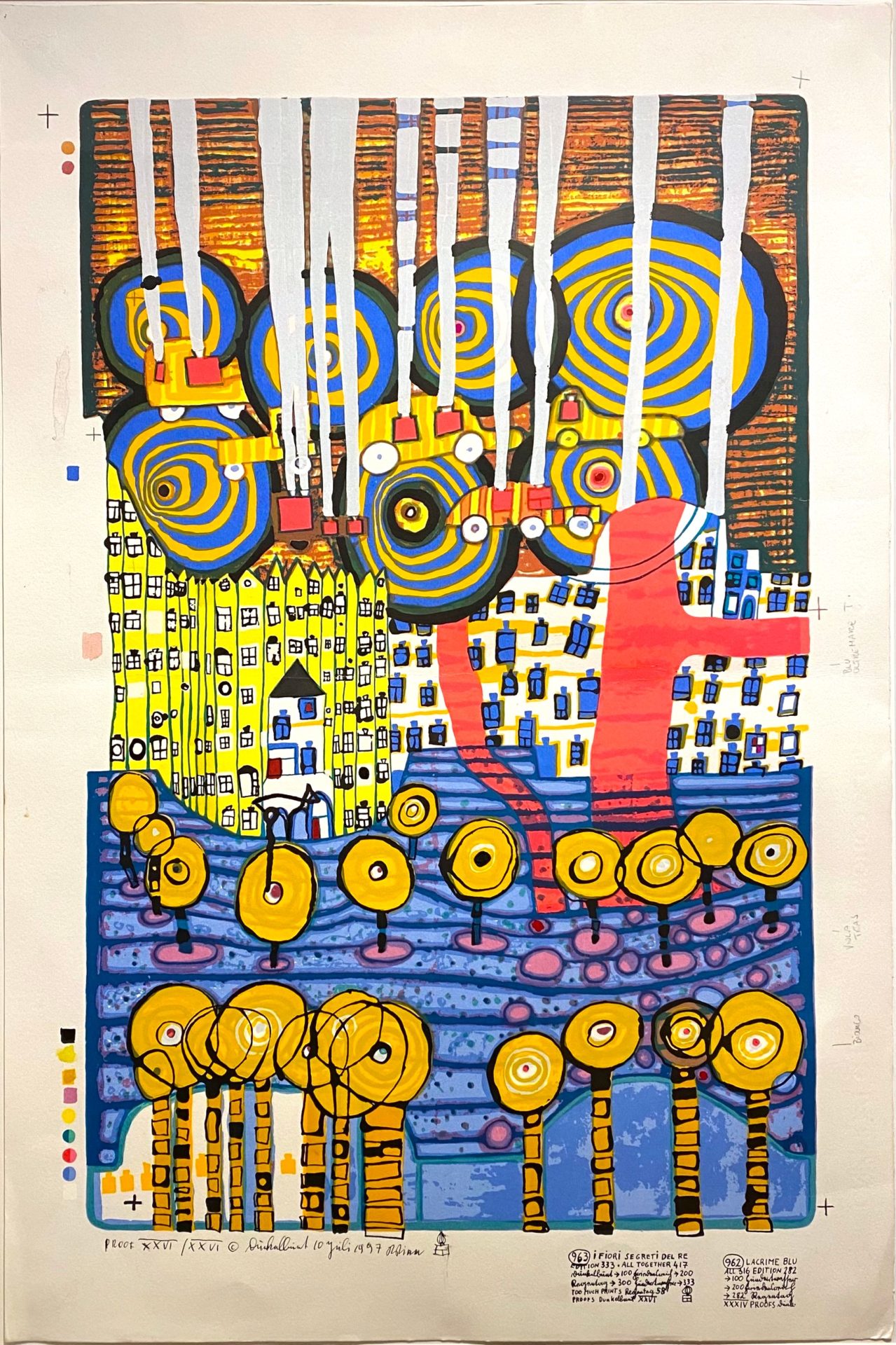Friedensreich Hundertwasser