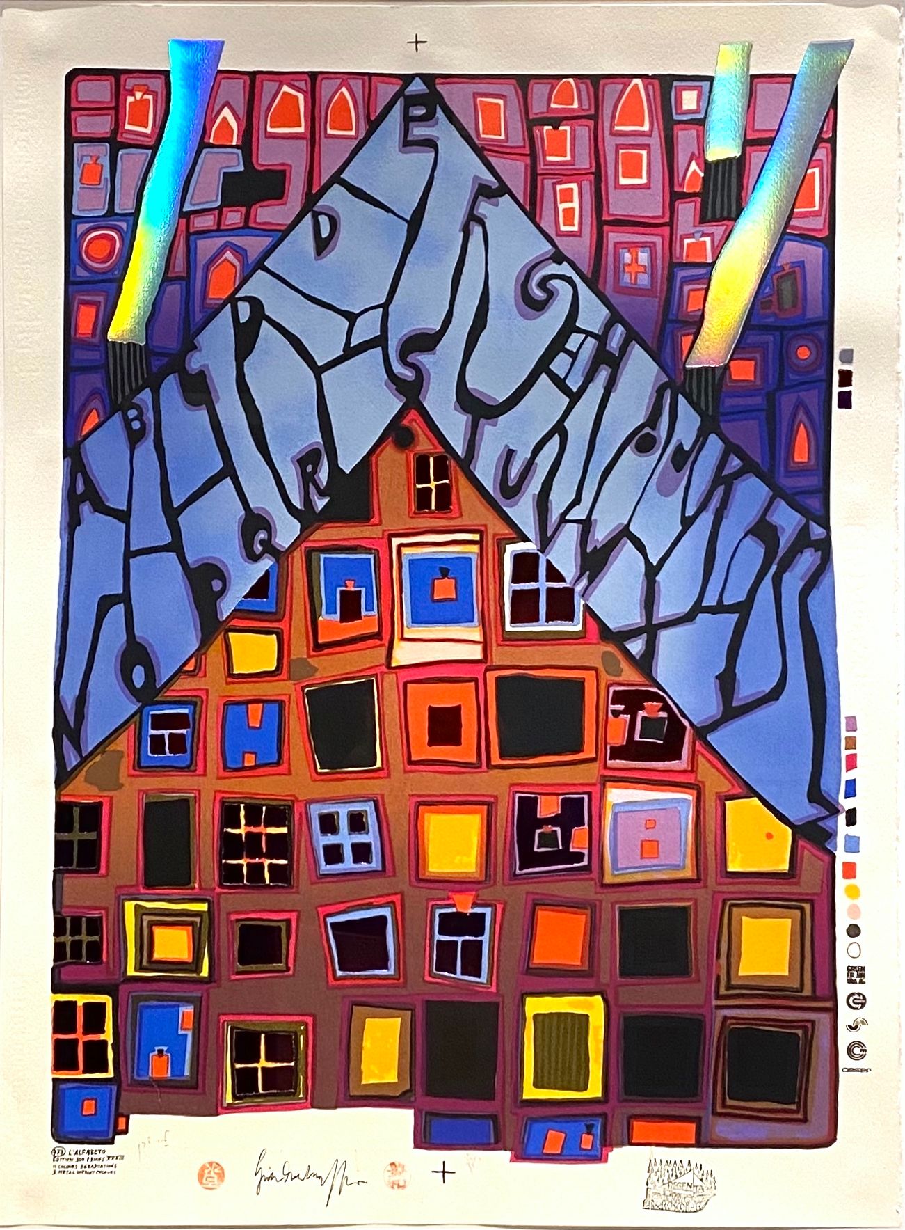 Friedensreich Hundertwasser