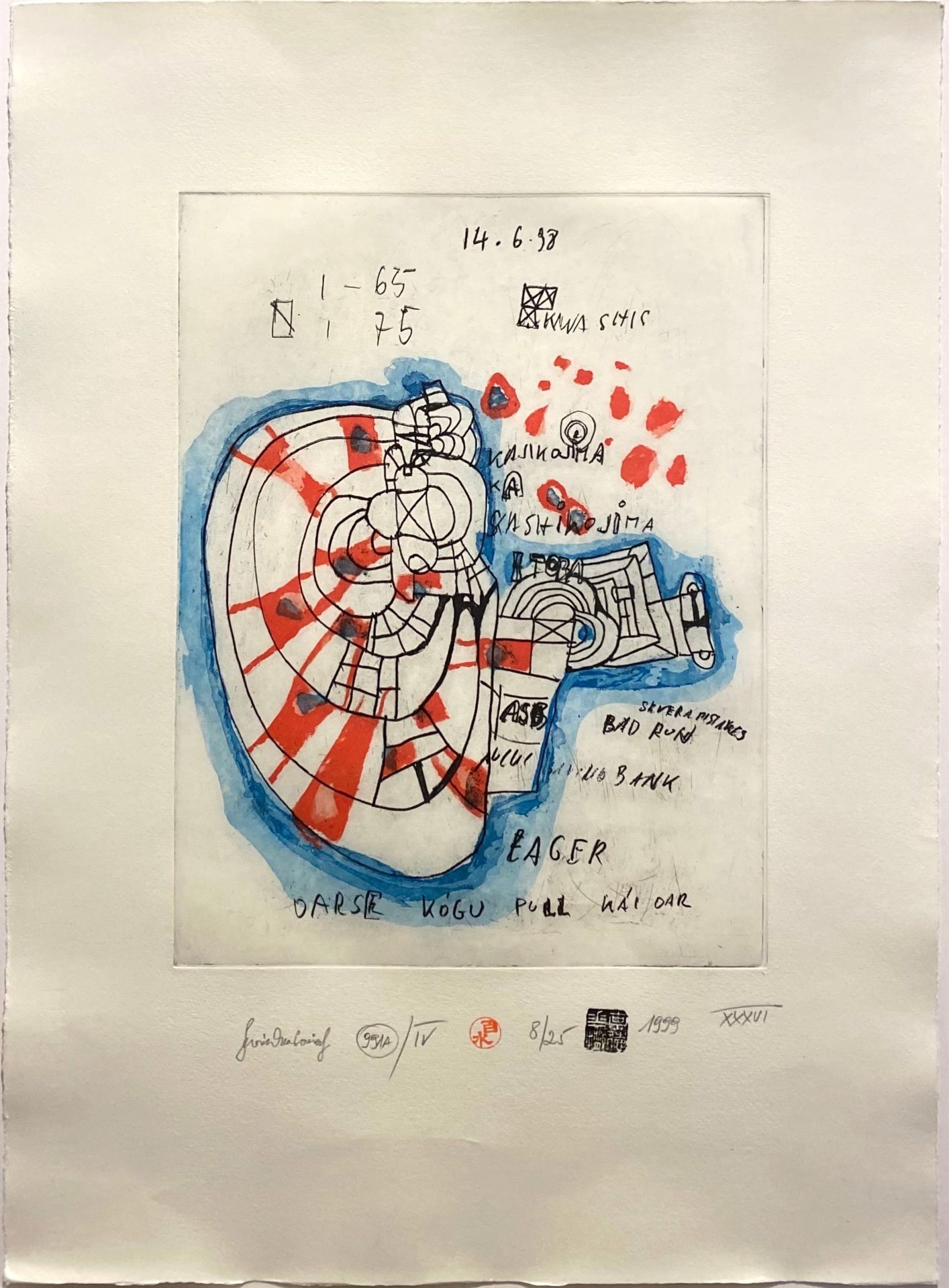 Friedensreich Hundertwasser