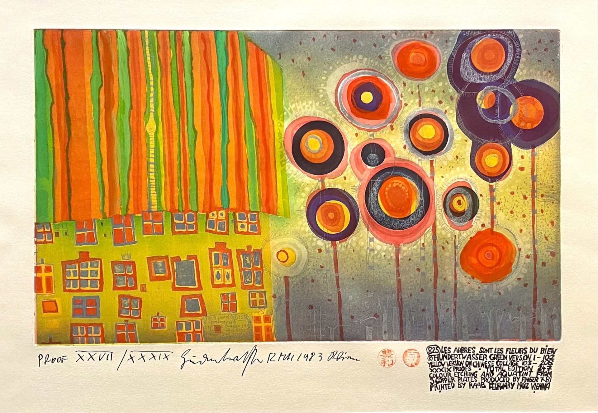 Friedensreich Hundertwasser