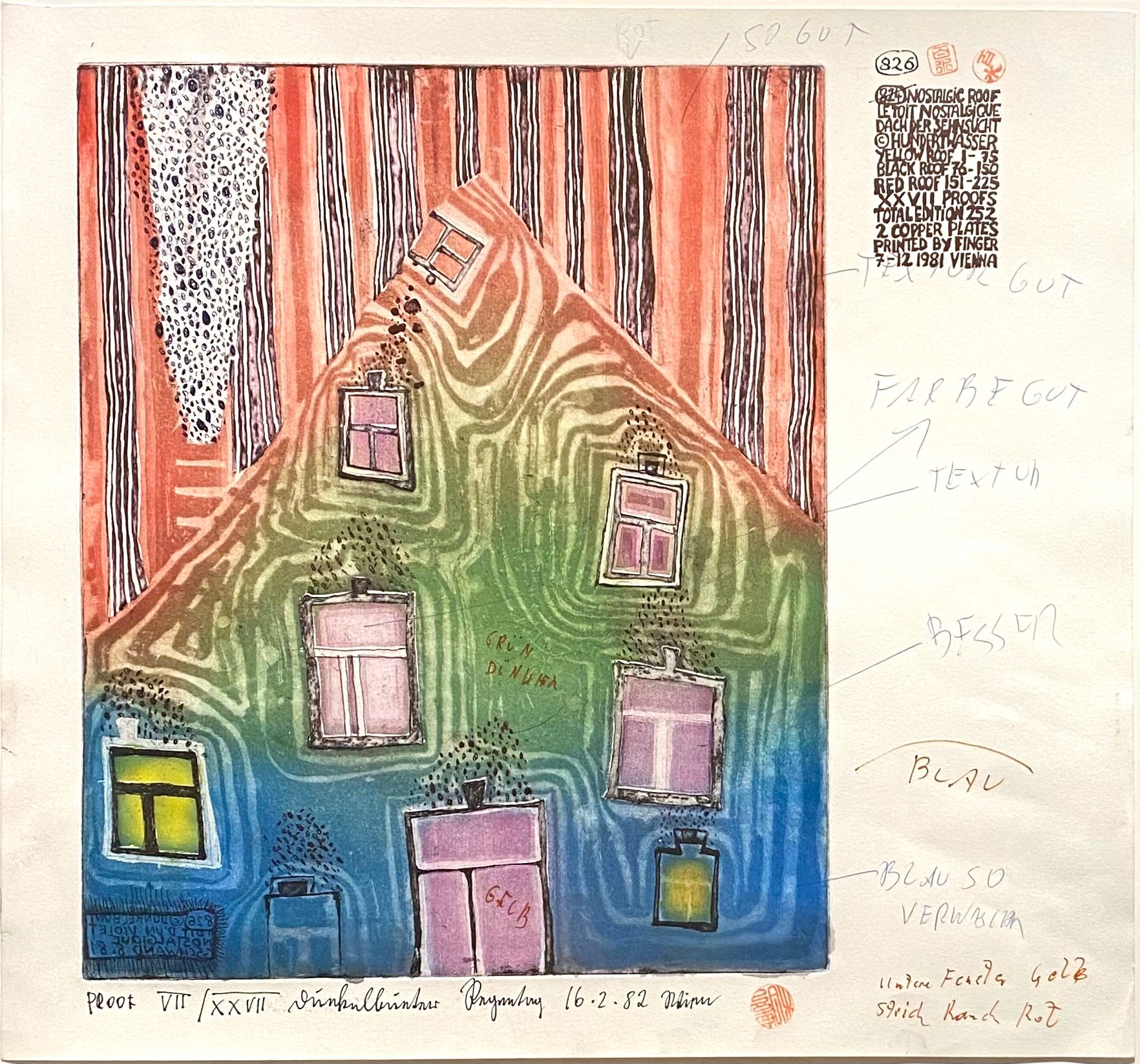 Friedensreich Hundertwasser