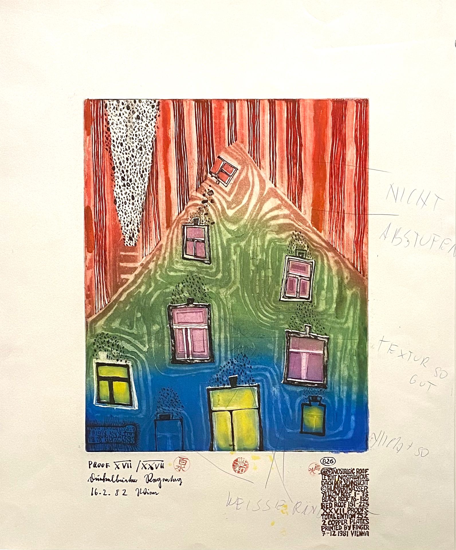 Friedensreich Hundertwasser