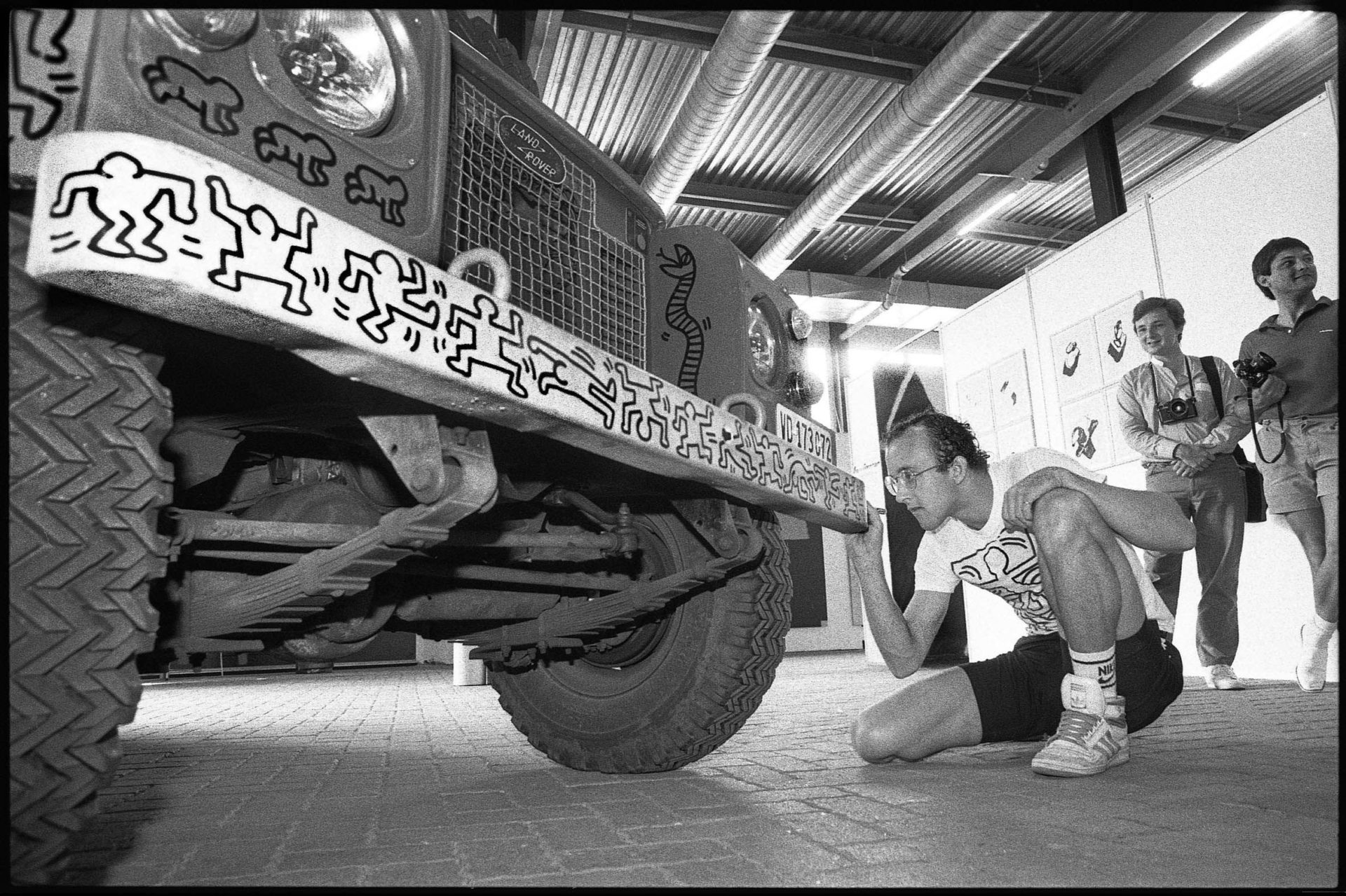 Keith Haring Art
