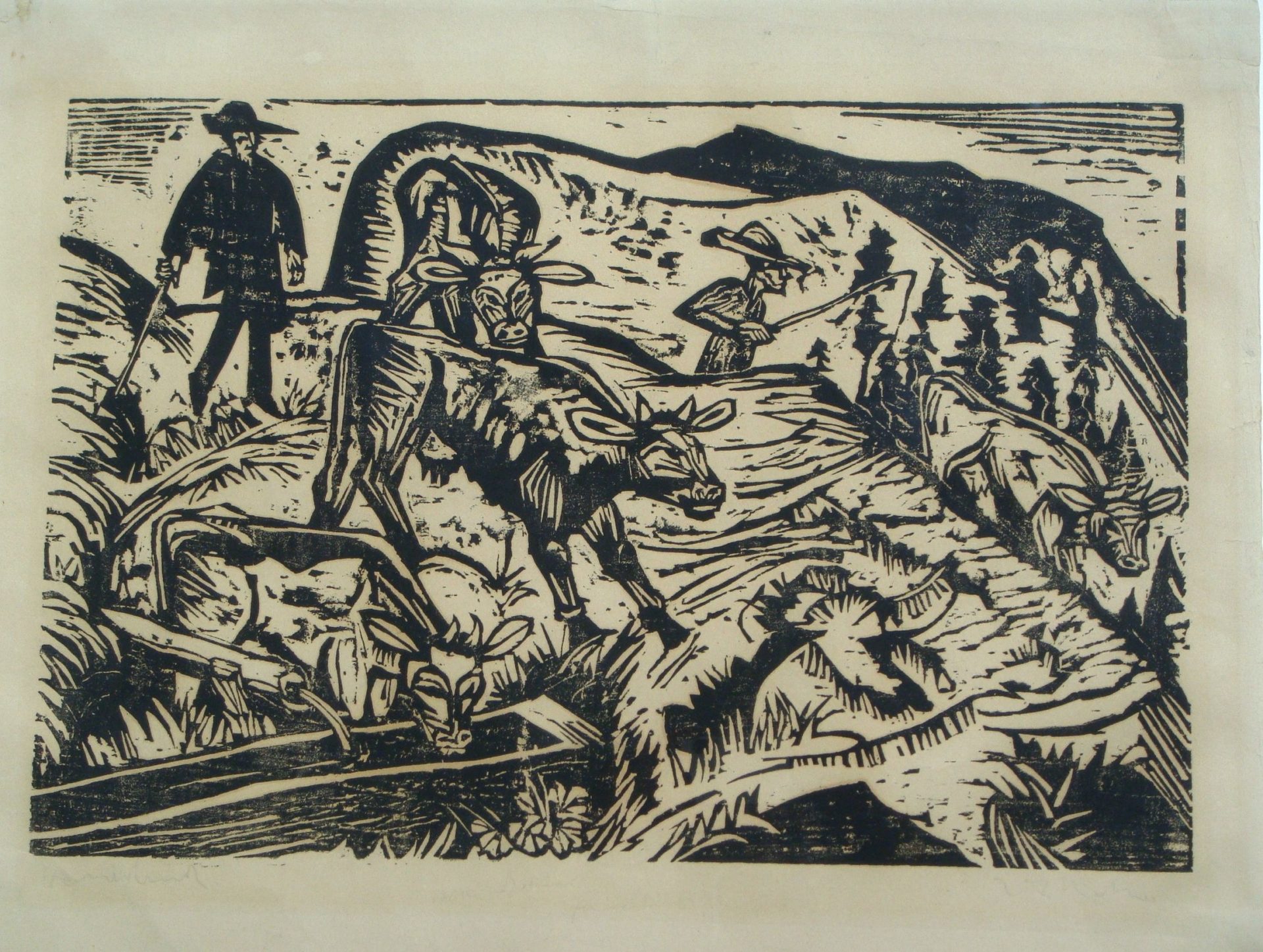 Ernst Ludwig Kirchner