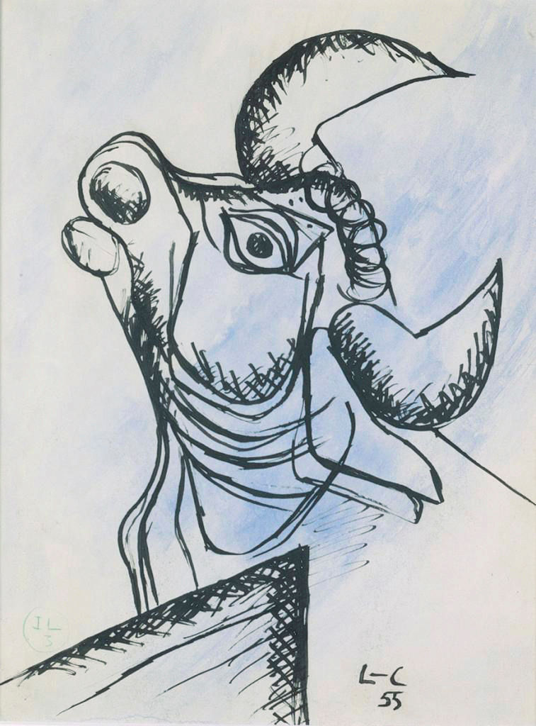 Le Corbusier