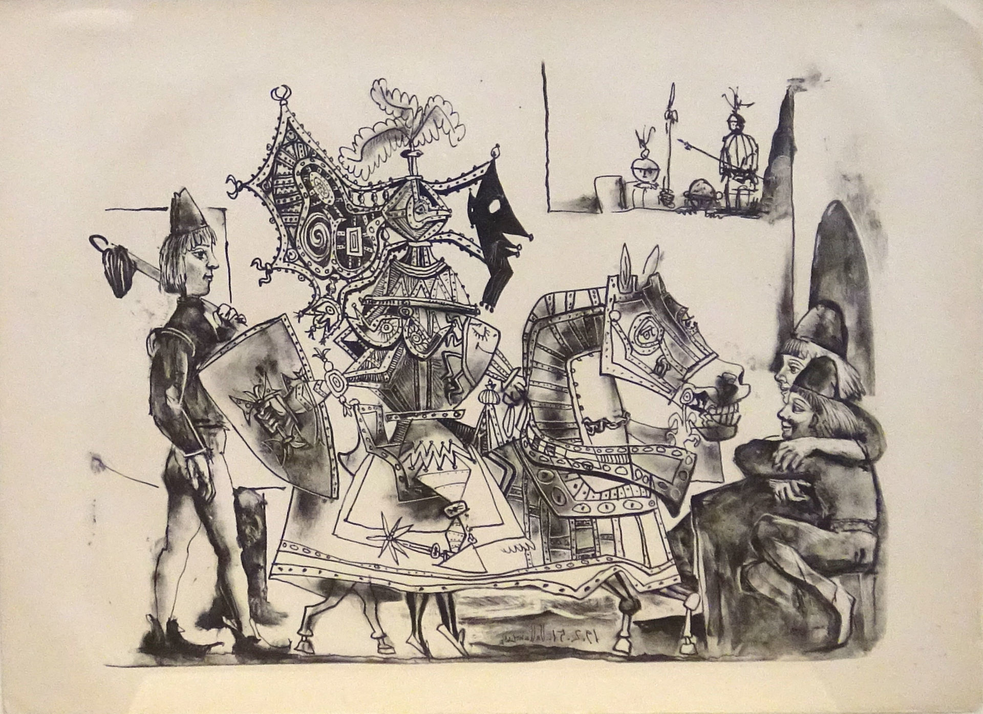 Pablo Picasso Art