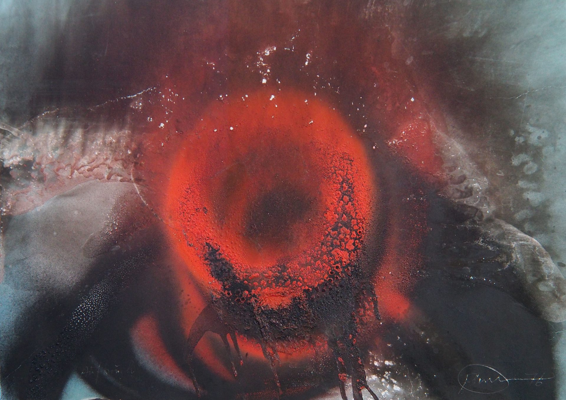 Otto Piene Art
