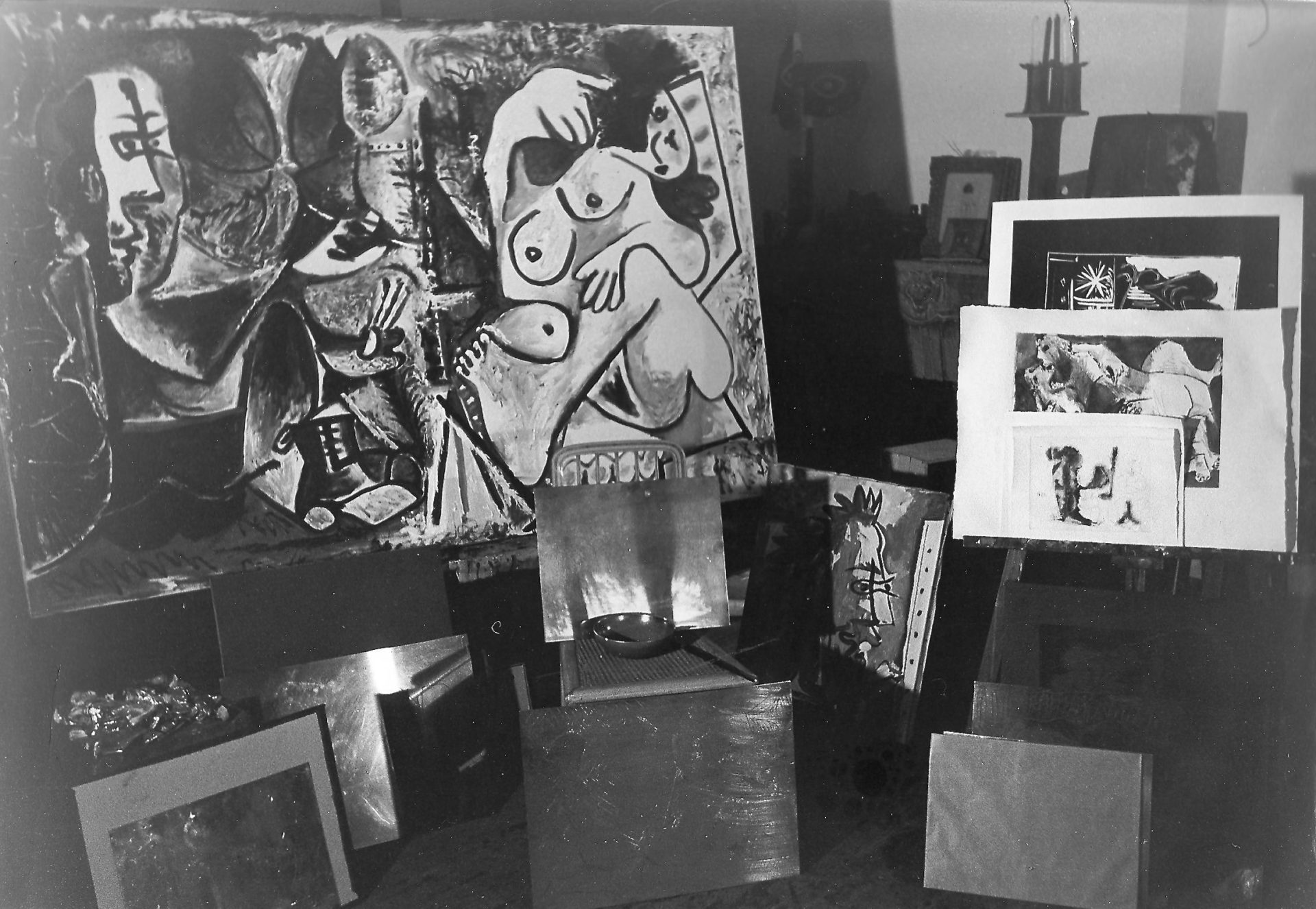 Edward Quinn Art