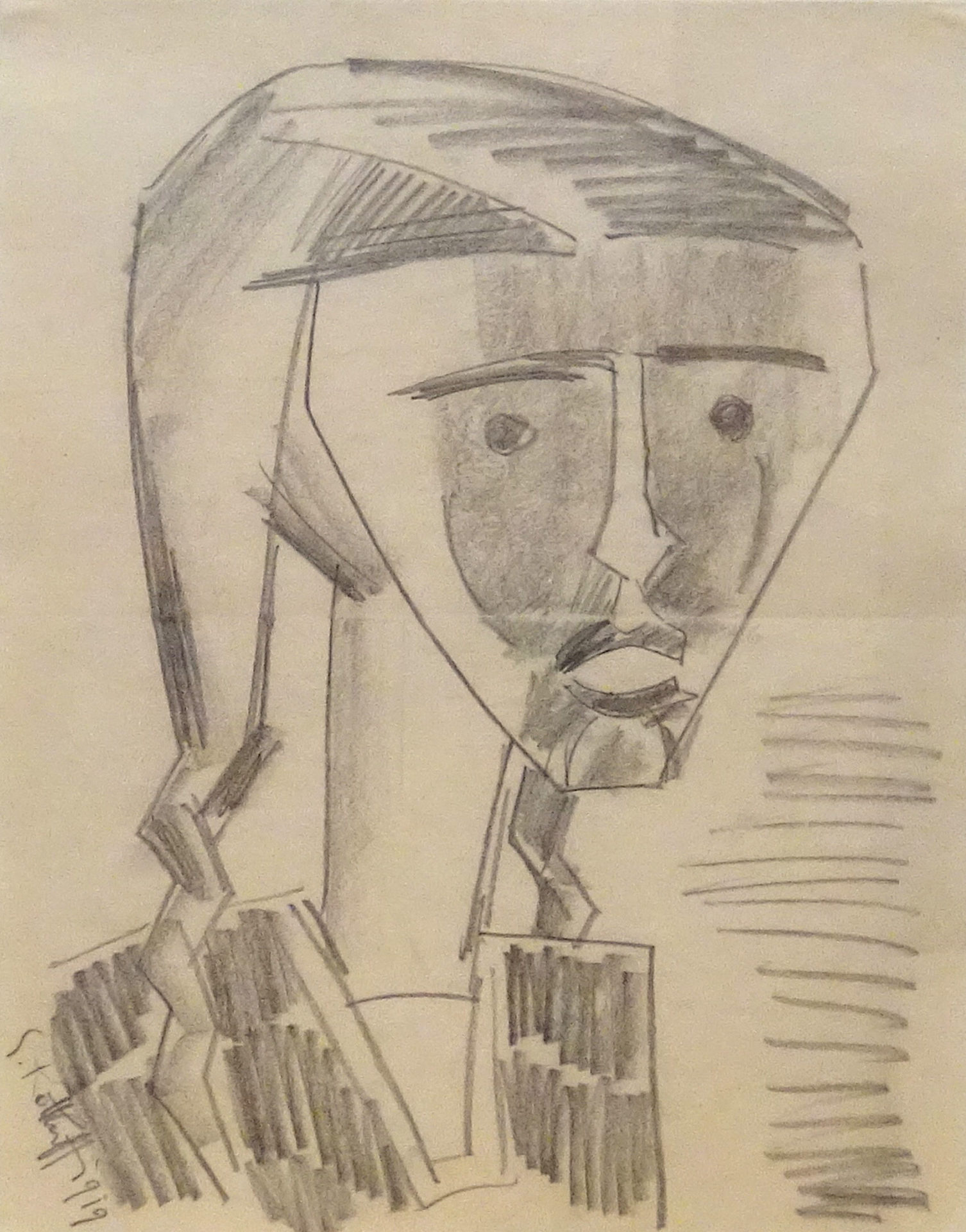 Russicher Kopf (Russian Head)