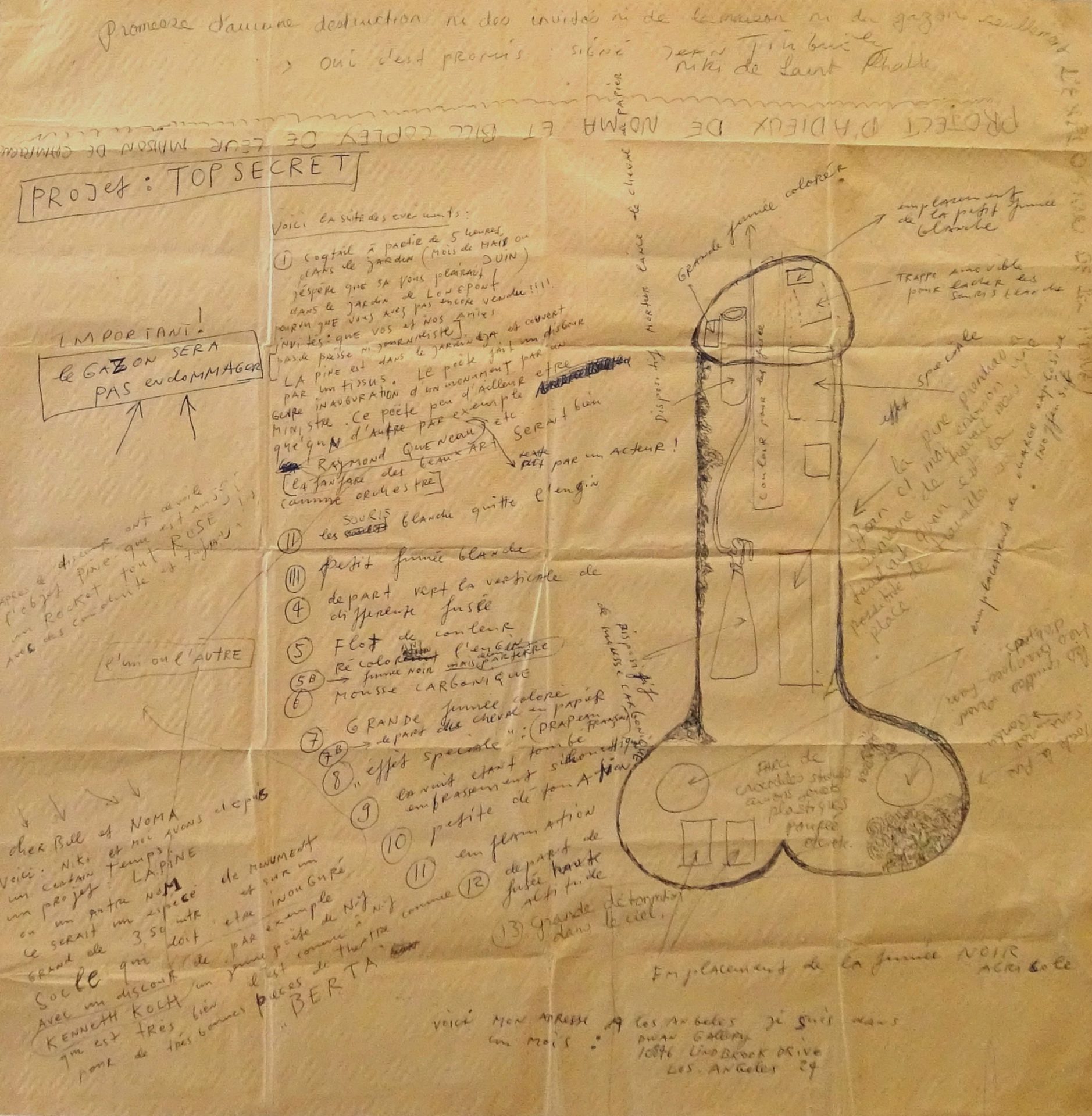Tinguely Jean Art