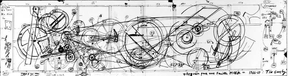 Tinguely Jean Art