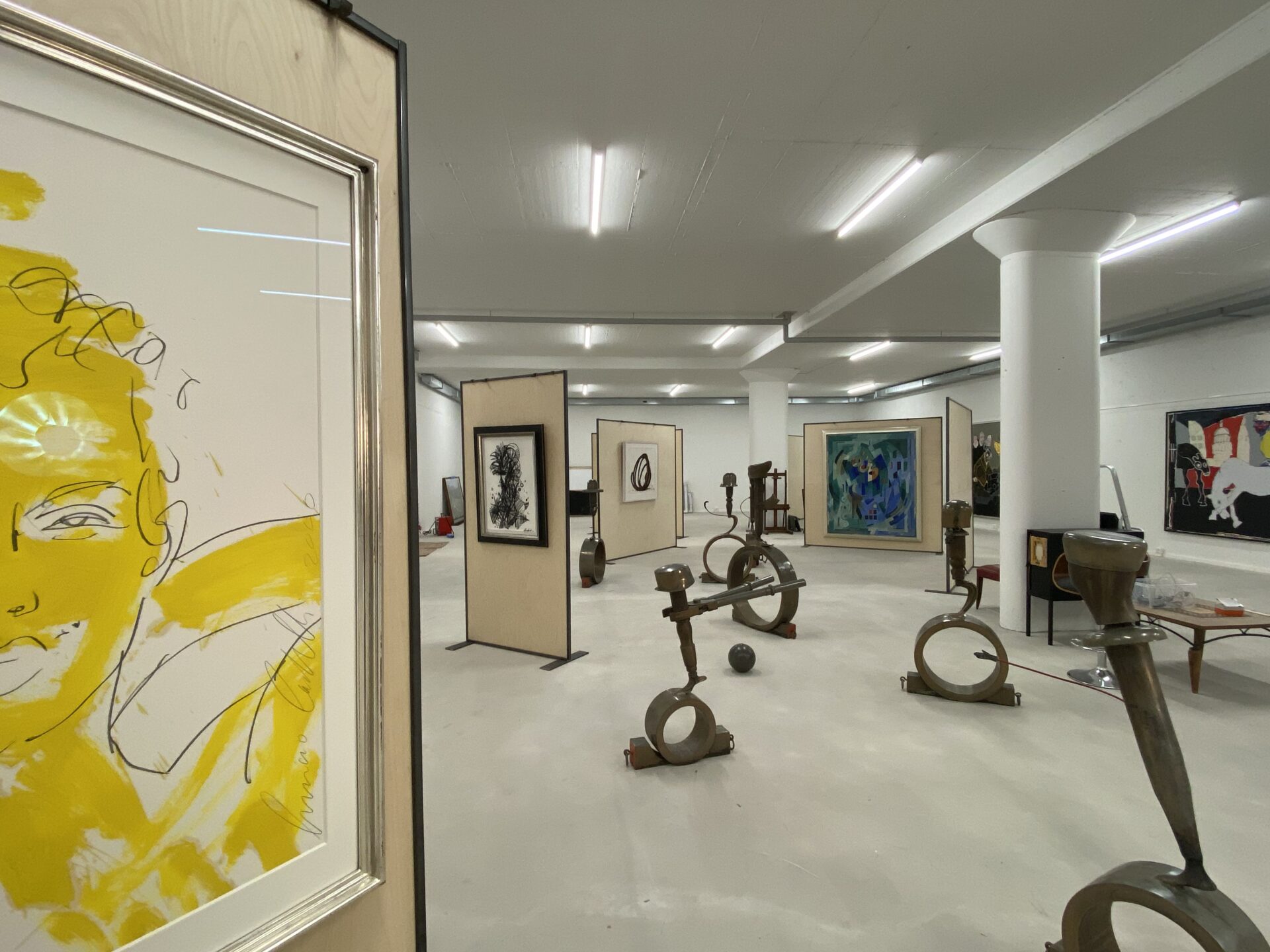 Showroom